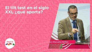 El tilt test en el siglo XXI, ¿qué aporta?