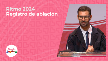 Ritmo 2024 - Registro de ablación