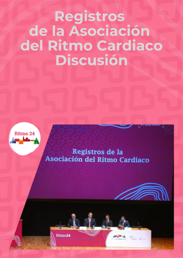 Registros de la Asociación del Ritmo Cardiaco - Discusión