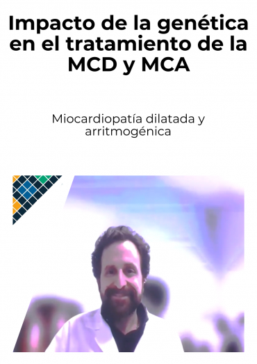 Impacto de la genética en el tratamiento de la MCD y MCA