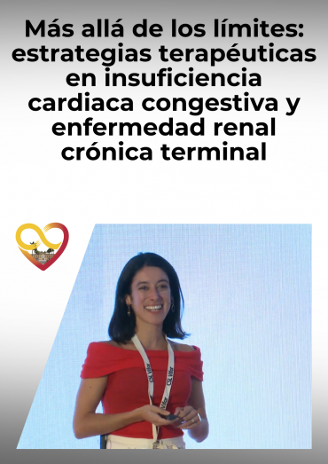 Más allá de los límites: estrategias terapéuticas en insuficiencia cardiaca congestiva y enfermedad renal crónica terminal