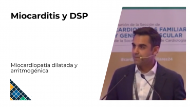 Miocarditis y DSP