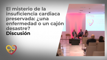 El misterio de la insuficiencia cardiaca preservada: ¿una enfermedad o un cajón desastre? - Discusión