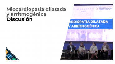 Miocardiopatía dilatada y arritmogénica - Discusión