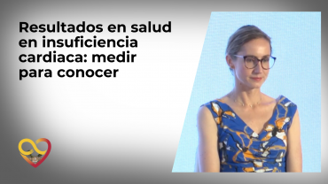 Resultados en salud en insuficiencia cardiaca: medir para conocer