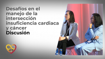 Desafios en el manejo de la intersección insuficiencia cardiaca y cáncer - Discusión