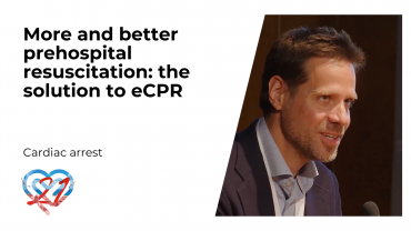 More and better prehospital resuscitation: the solution to eCPR