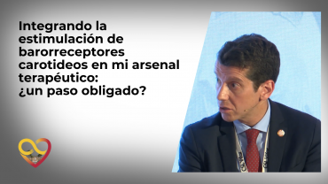 Integrando la estimulación de barorreceptores carotideos en mi arsenal terapéutico: ¿un paso obligado?