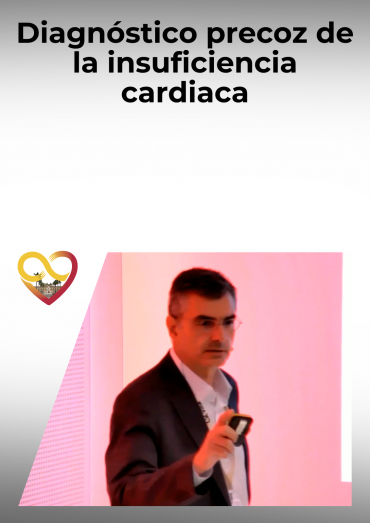 Diagnóstico precoz de la insuficiencia cardiaca