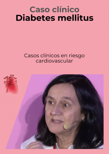 Diabetes mellitus - Caso clínico