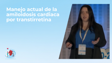 Manejo actual de la amiloidosis cardiaca por transtirretina