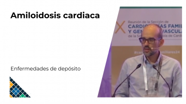 Amiloidosis cardiaca