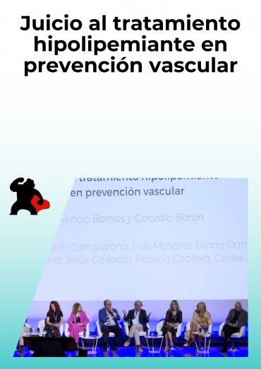 Juicio al tratamiento hipolipemiante en prevención vascular