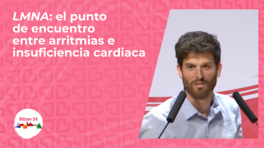 LMNA: el punto de encuentro entre arritmias e insuficiencia cardiaca