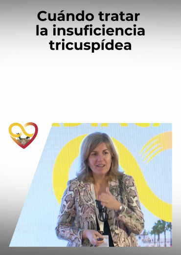 Cuándo tratar la insuficiencia tricuspídea