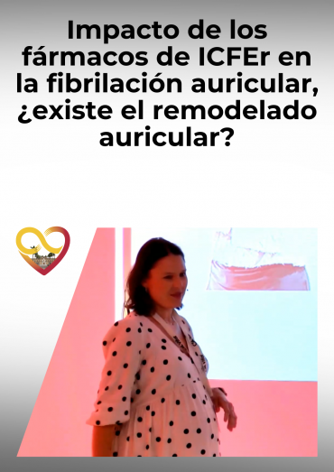 Impacto de los fármacos de ICFEr en la fibrilación auricular, ¿existe el remodelado auricular?