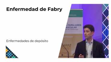 Enfermedad de Fabry