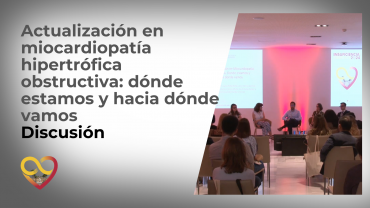 Actualización en miocardiopatía hipertrófica obstructiva: dónde estamos y hacia dónde vamos - Discusión