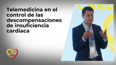 Telemedicina en el control de las descompensaciones de insuficiencia cardiaca