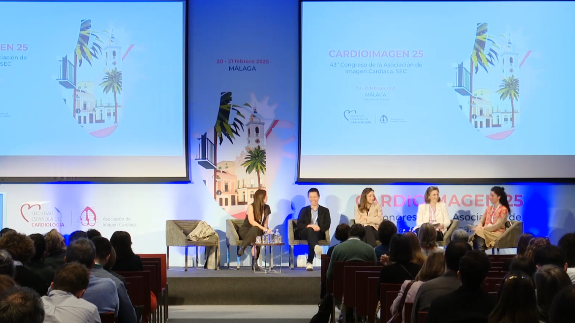 CardioImagen 25 - El futuro de la patología valvular - Discusión