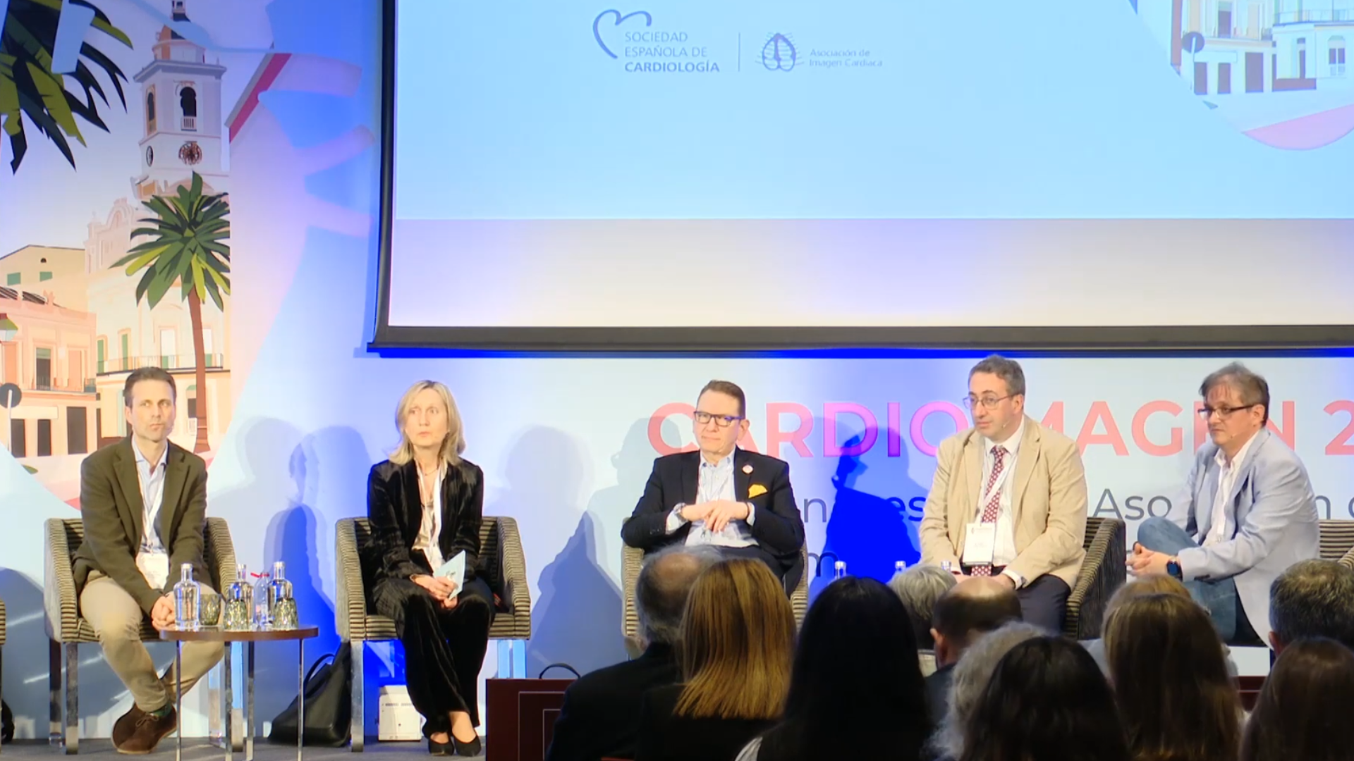 CardioImagen 25 - Guía ESC 2024 Síndromes Coronarios Crónicos - Discusión