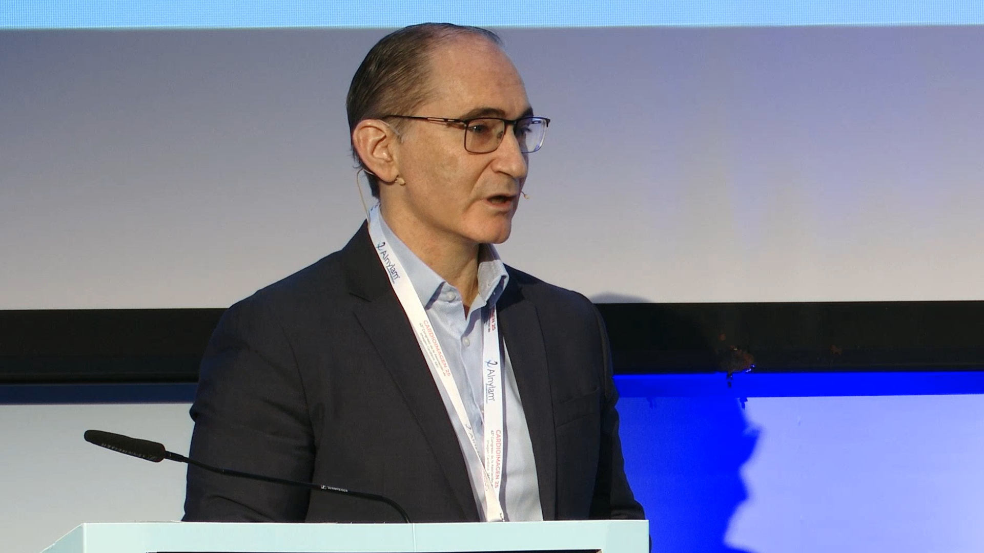 Charla magistral CardioImagen 25 - Guías ESC Aorta y enfermedad vascular periférica