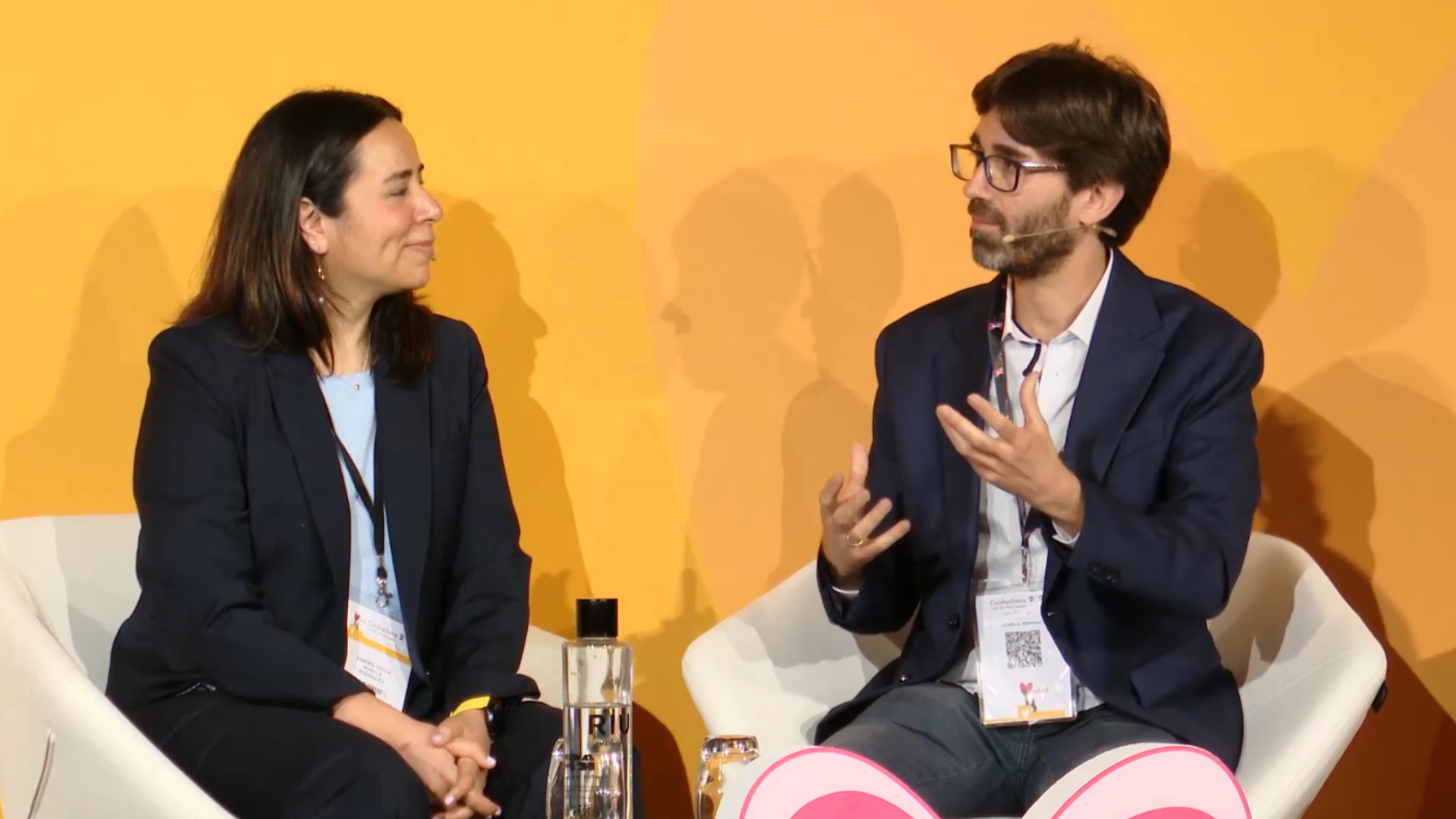 Conversaciones entre el cardiólogo clínico y el cardiólogo intervencionista