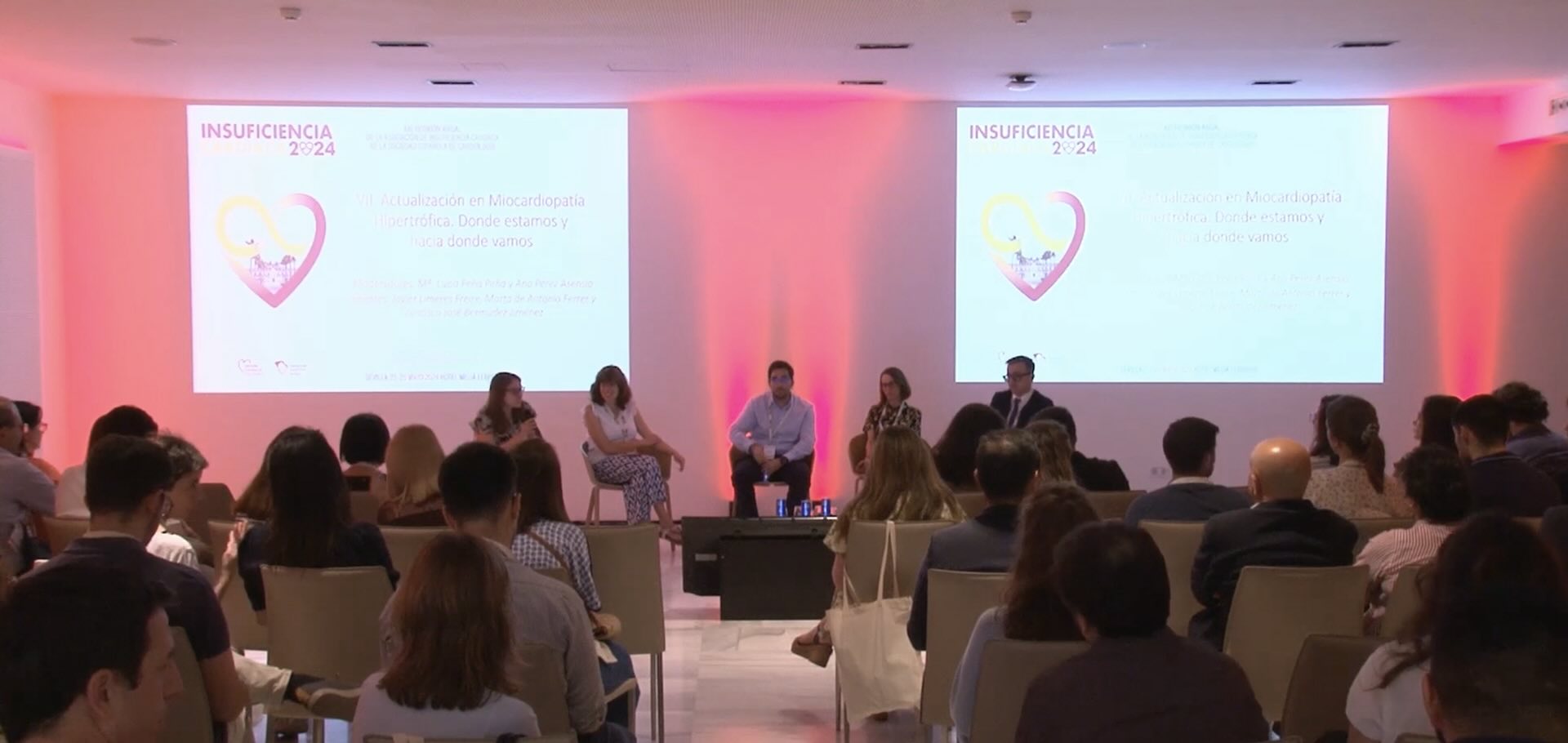 Actualización en miocardiopatía hipertrófica obstructiva: dónde estamos y hacia dónde vamos - Discusión