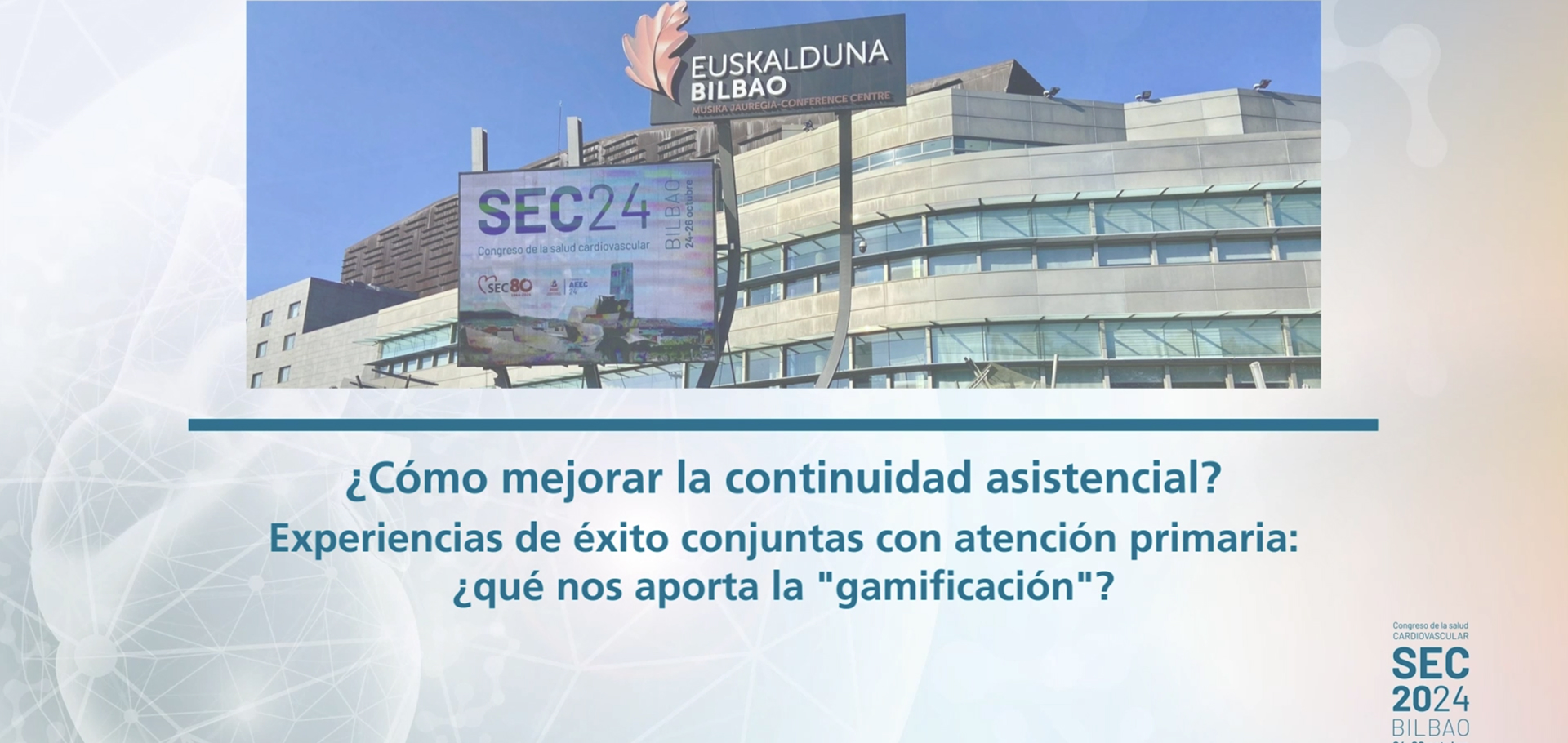 Experiencias de éxito conjuntas con atención primaria: ¿qué nos aporta la gamificación?