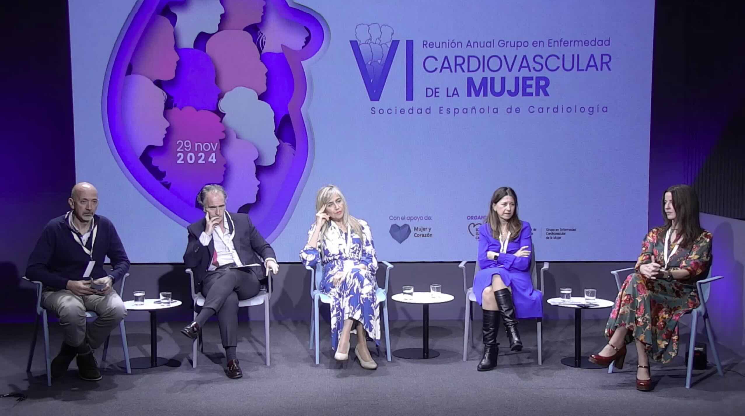 ¿Cómo controlar el riesgo cardiometabólico en las mujeres? - Discusión