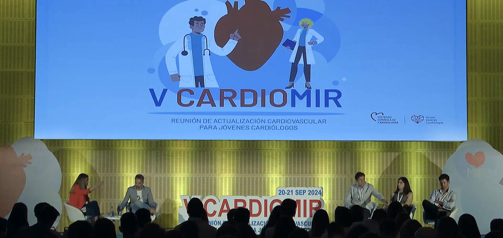 CardioMIR - Arritmias - Parte 1: la visión del experto y discusión