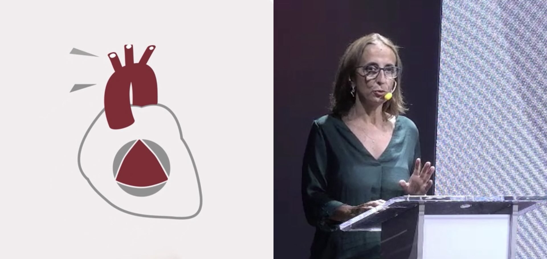 Caso clínico: complicación de prótesis percutánea TRICVALVE