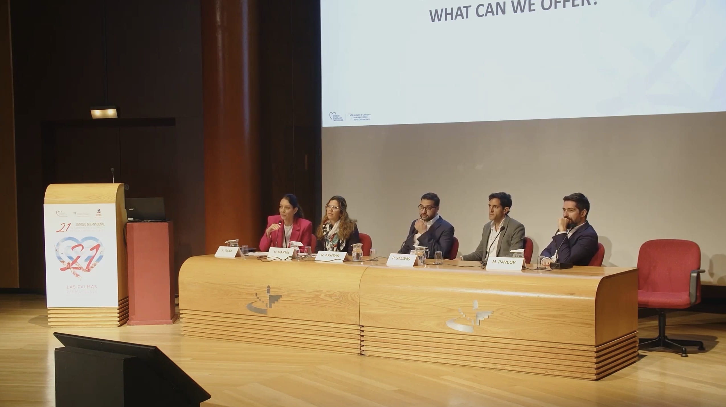 Acute pulmonary embolism: how is this program organised in your center?