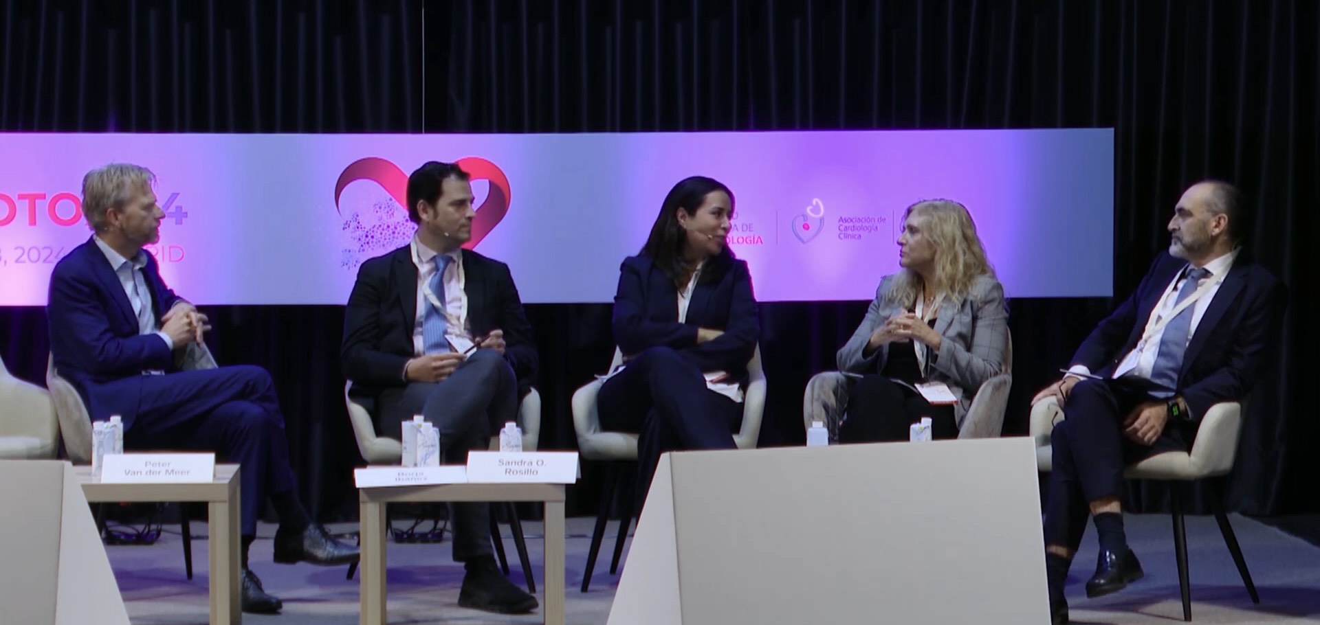 Dolor torácico y cáncer: mensajes claves de las Guías ESC - Discusión