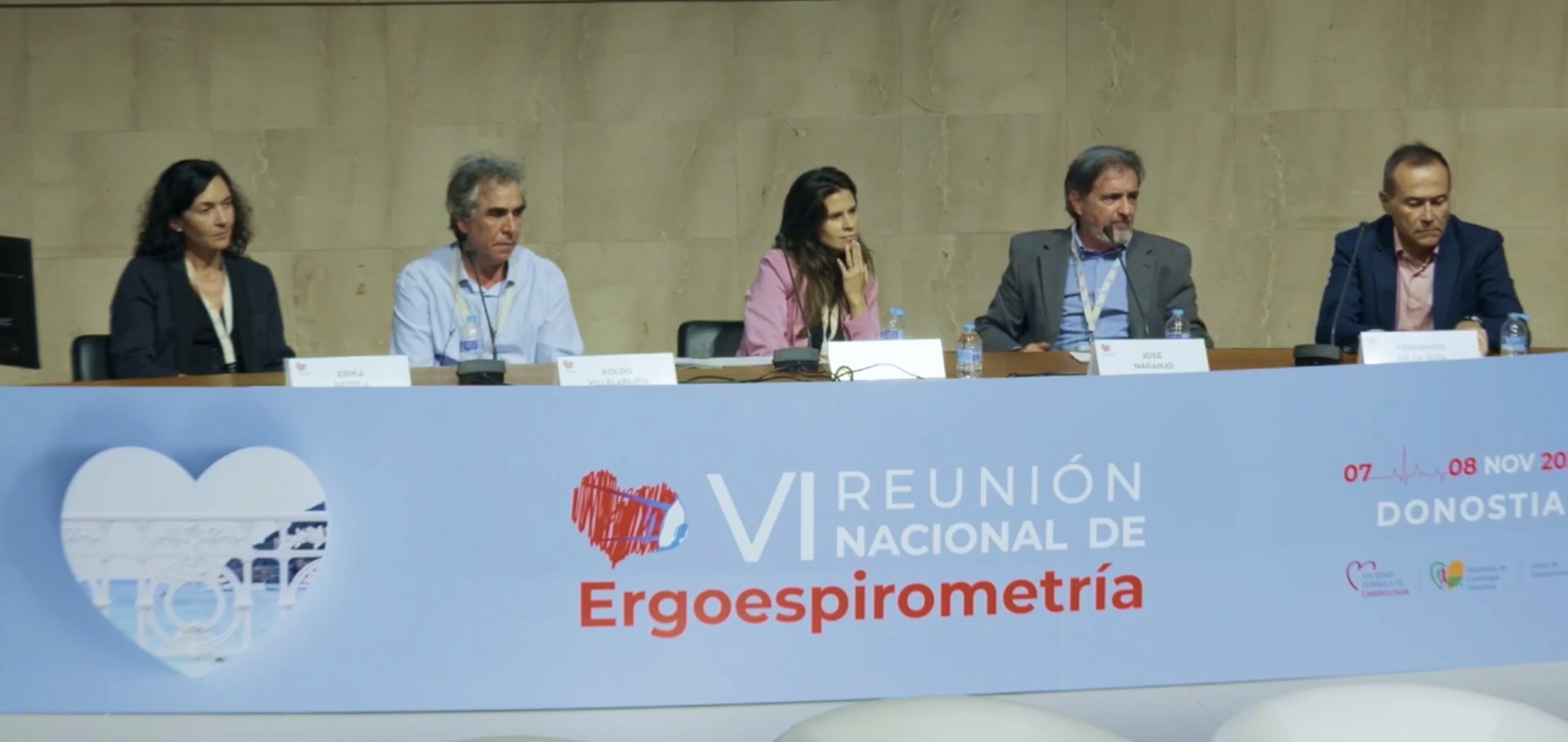 Ergoespirometría y ejercicio en distintas poblaciones y etapas de la vida - Discusión