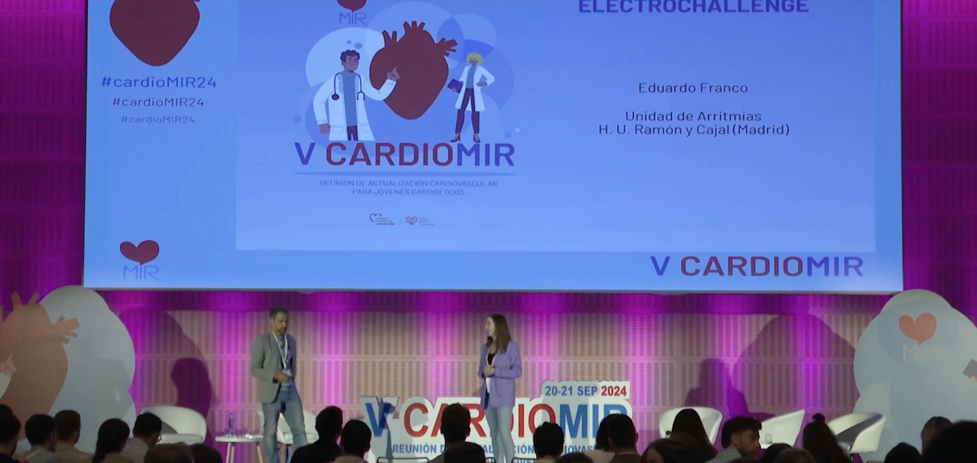 ElectroCHALLENGE