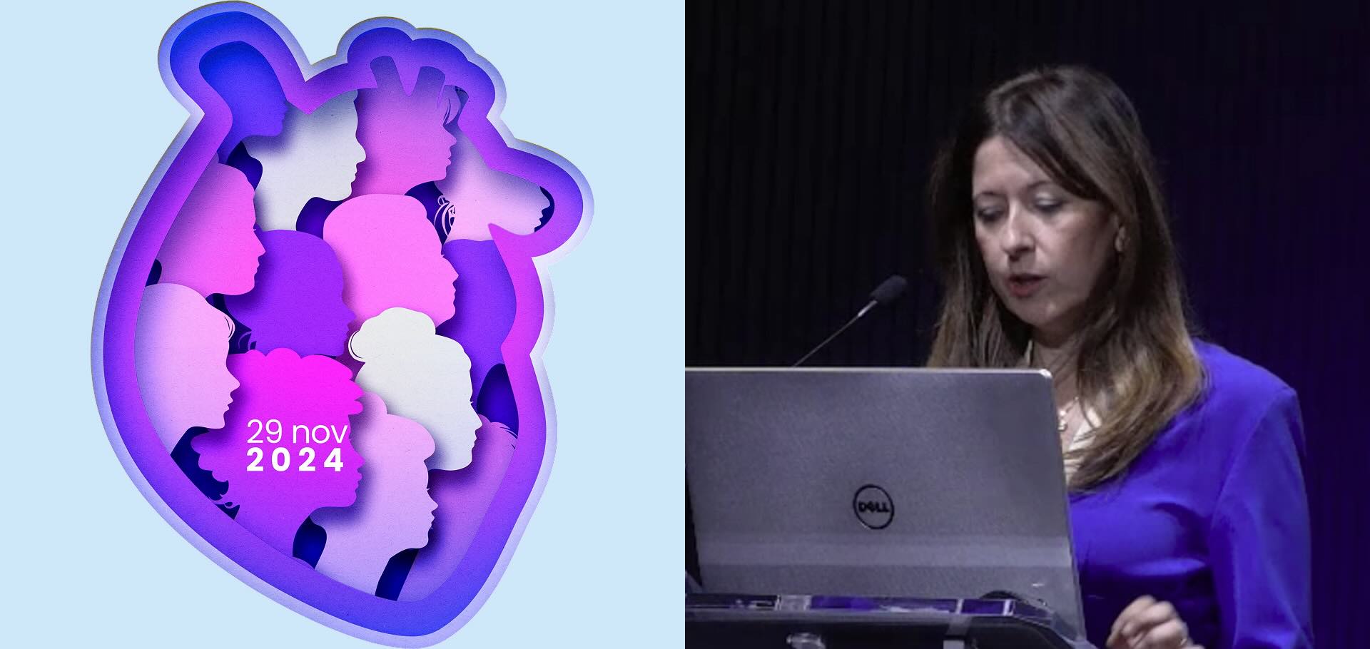 ¿Estamos controlando bien los lípidos en las mujeres?