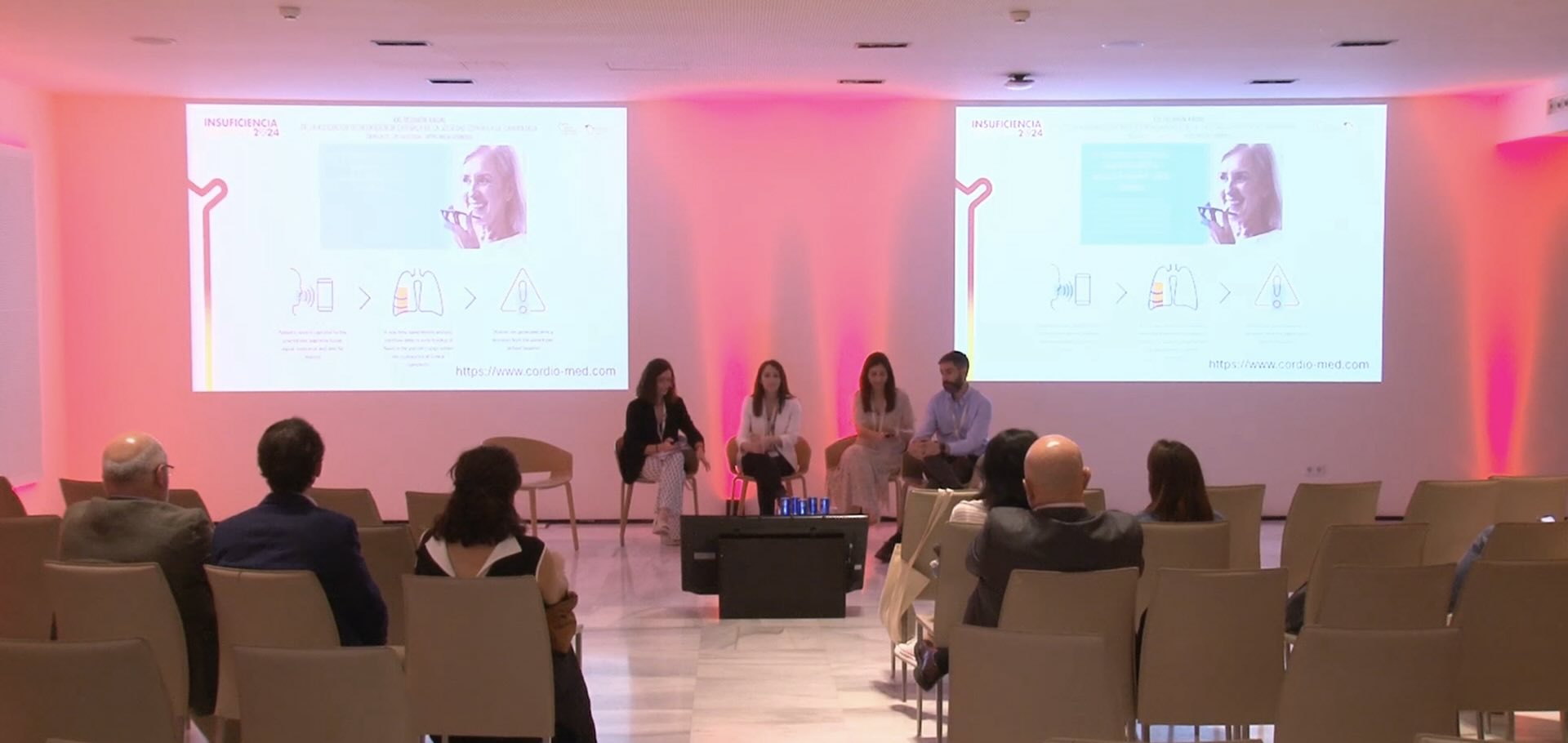 Jóvenes promesas de la insuficiencia cardiaca: ¿cuáles serán los problemas del mañana de la IC?