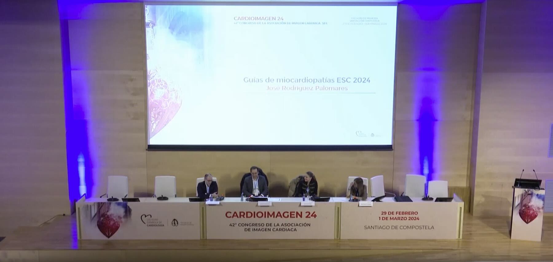Guías de miocardiopatías ESC 2024 - Discusión