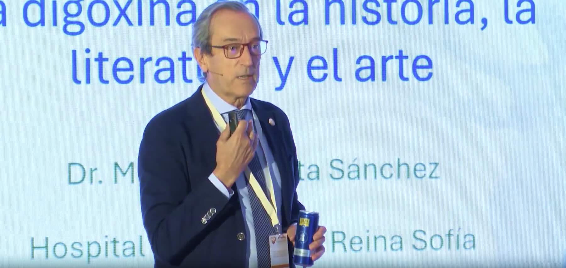 Historia de la digoxina