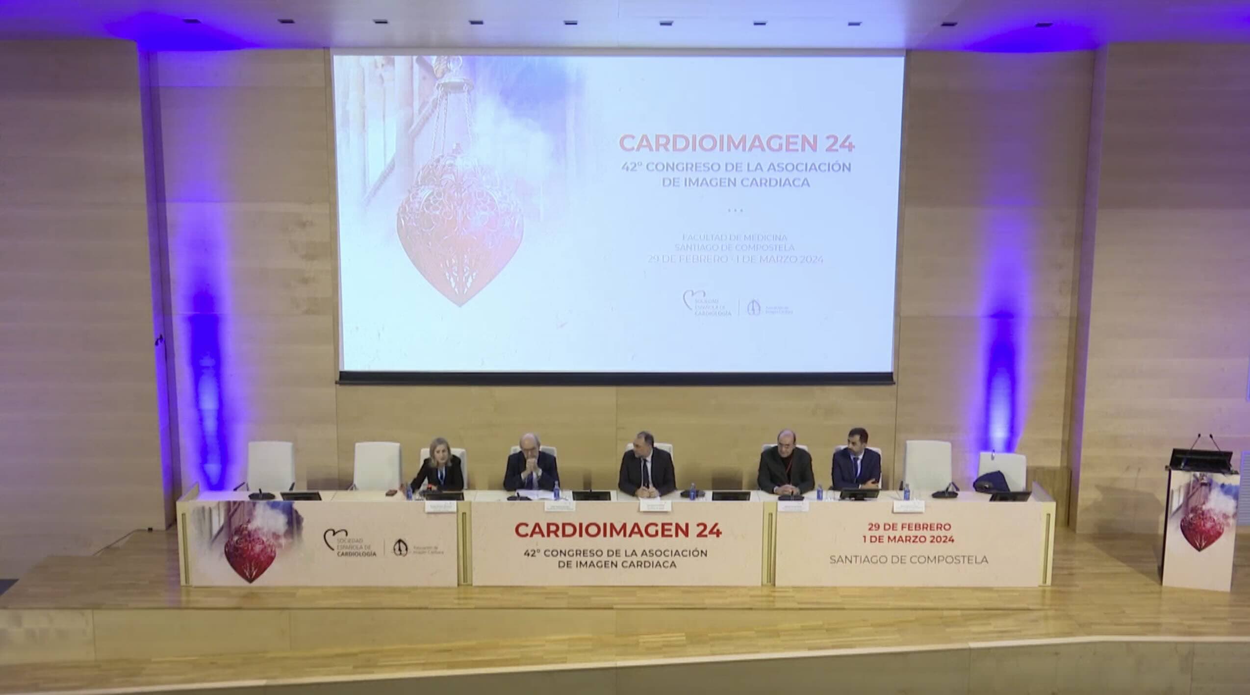 Inauguración CardioImagen24