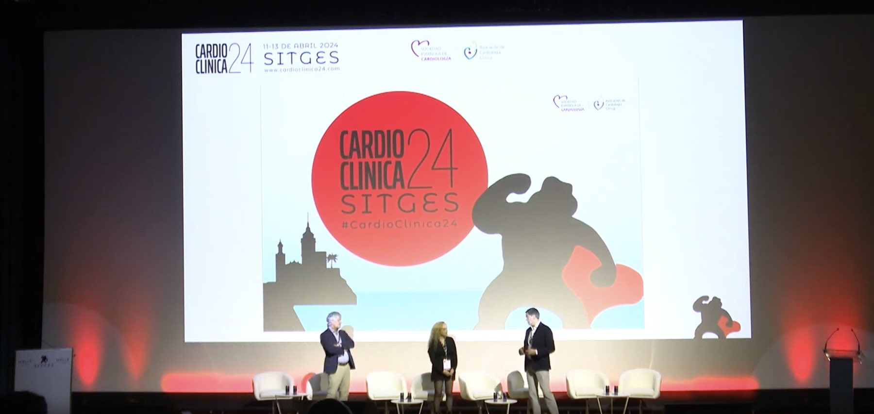 Inauguración CardioClínica24