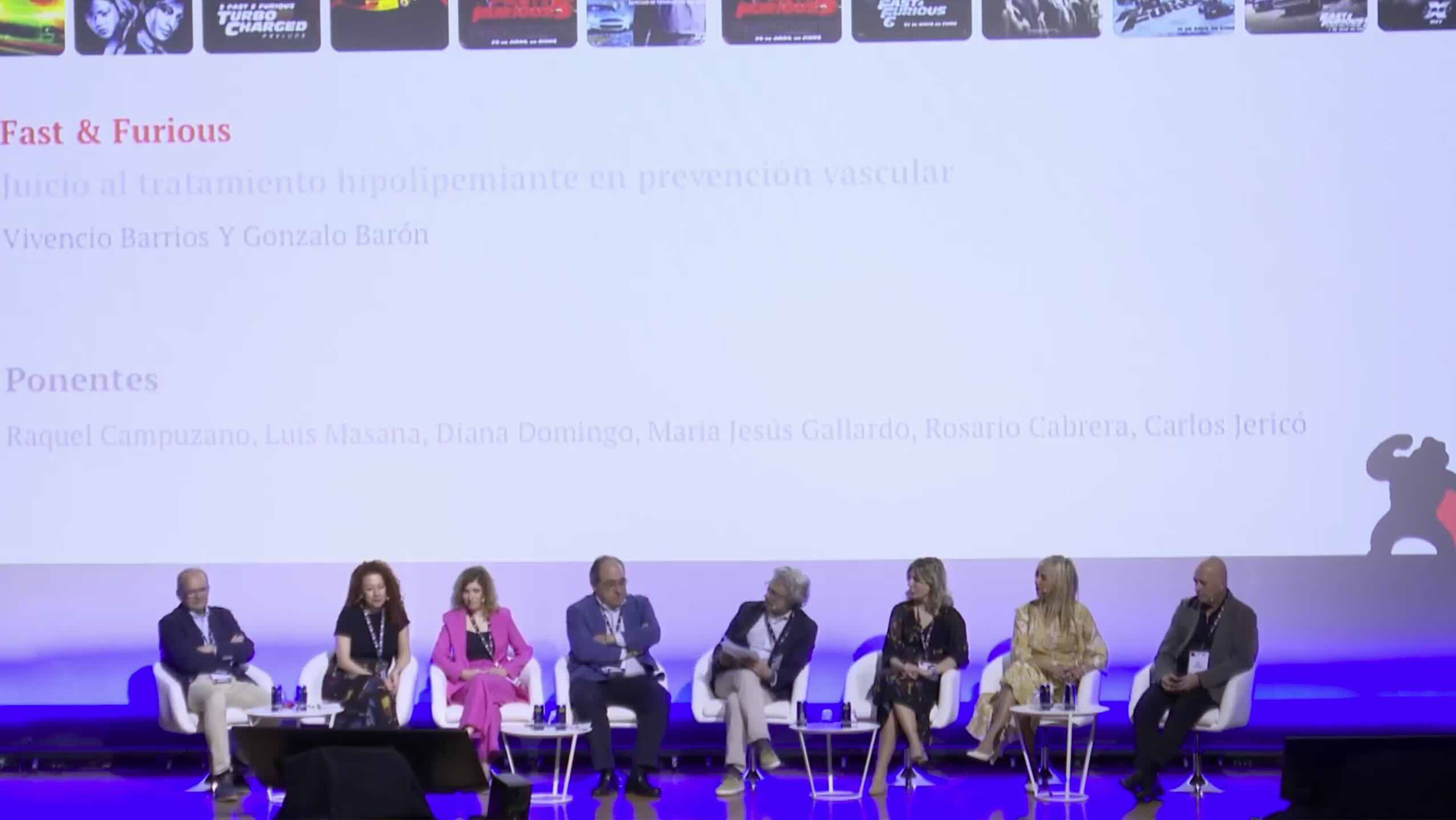 Juicio al tratamiento hipolipemiante en prevención vascular