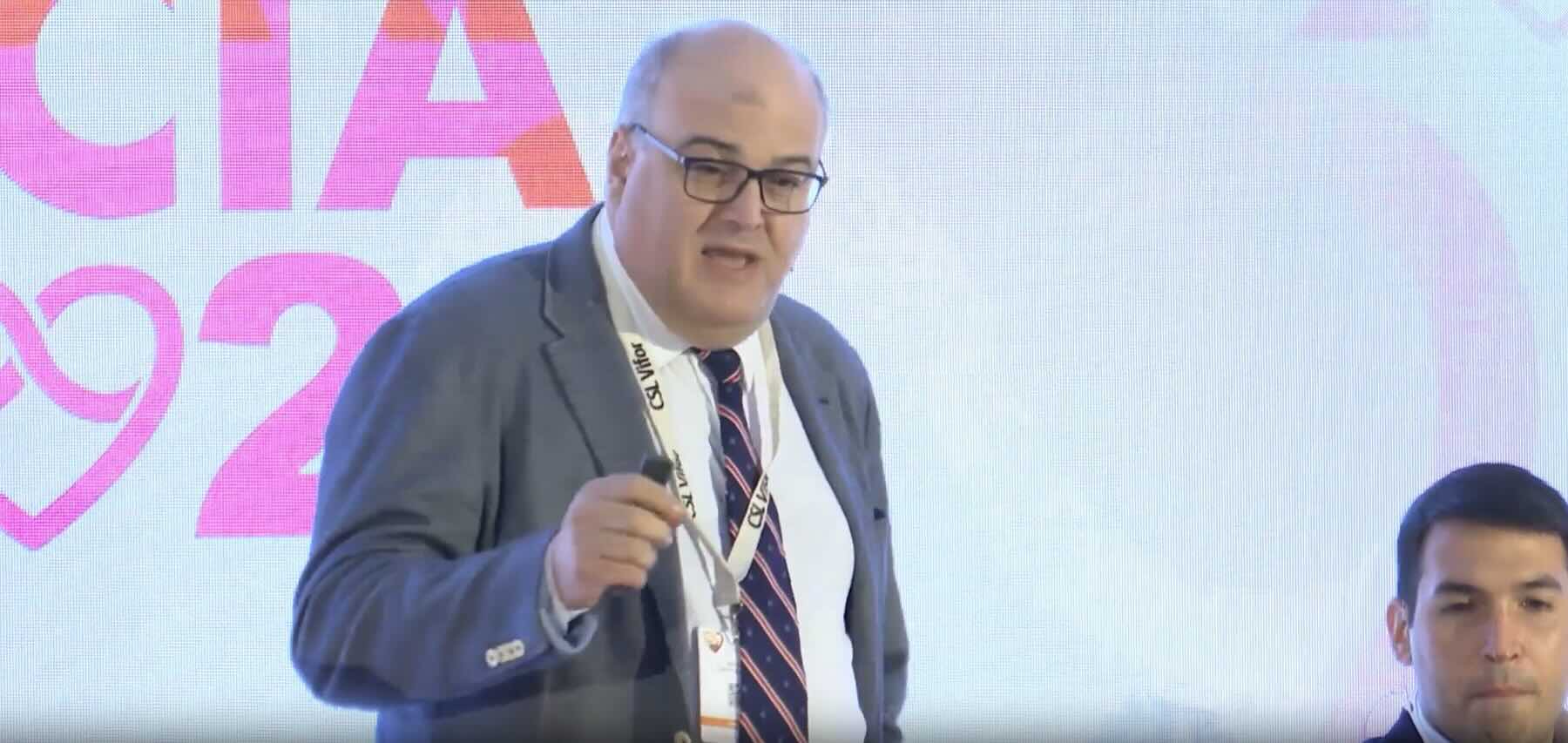 Abordaje actual de la insuficiencia cardiaca derecha a través de casos clínicos - Tratamiento actual, más allá de los diuréticos