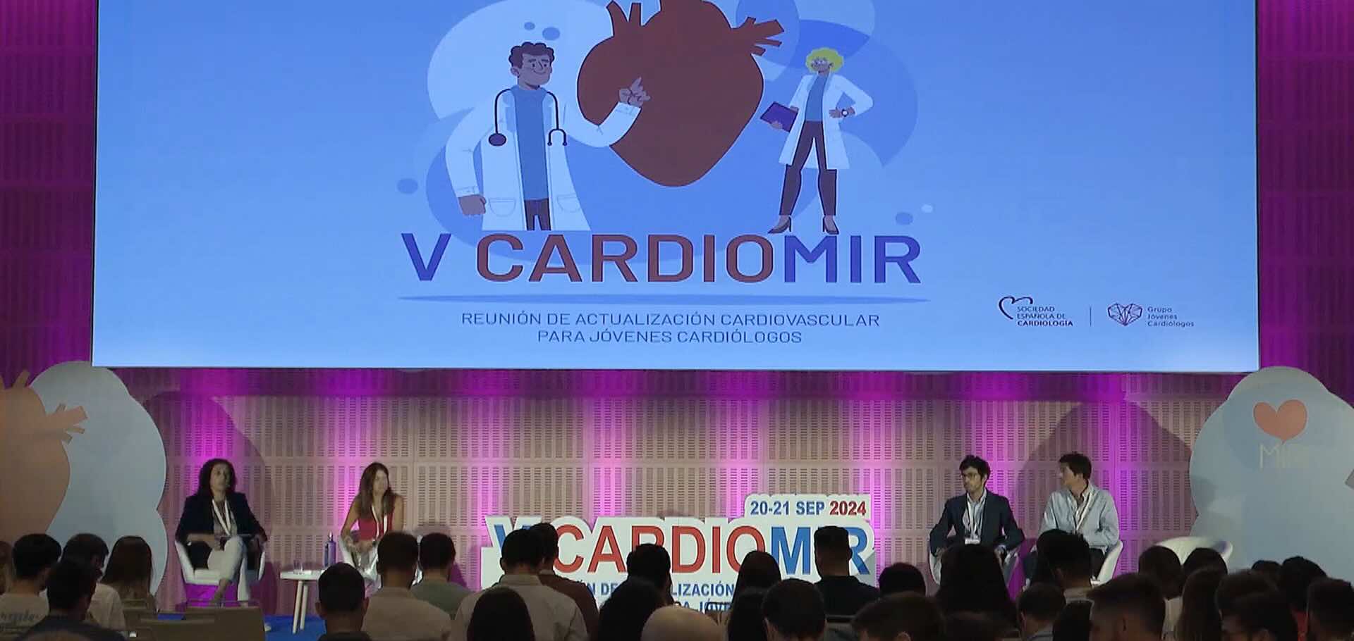 CardioMIR24 - Rehabilitación cardiaca y riesgo residual - Parte 2 - la visión del experto y discusión