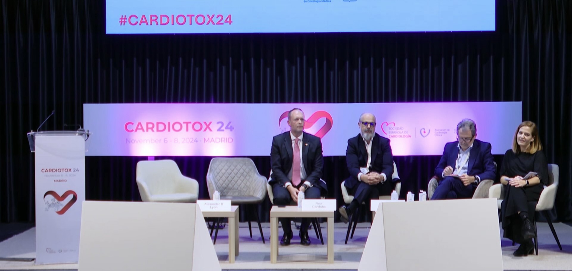Revolucionando la cardio-oncología con tecnología portátil - Discusión