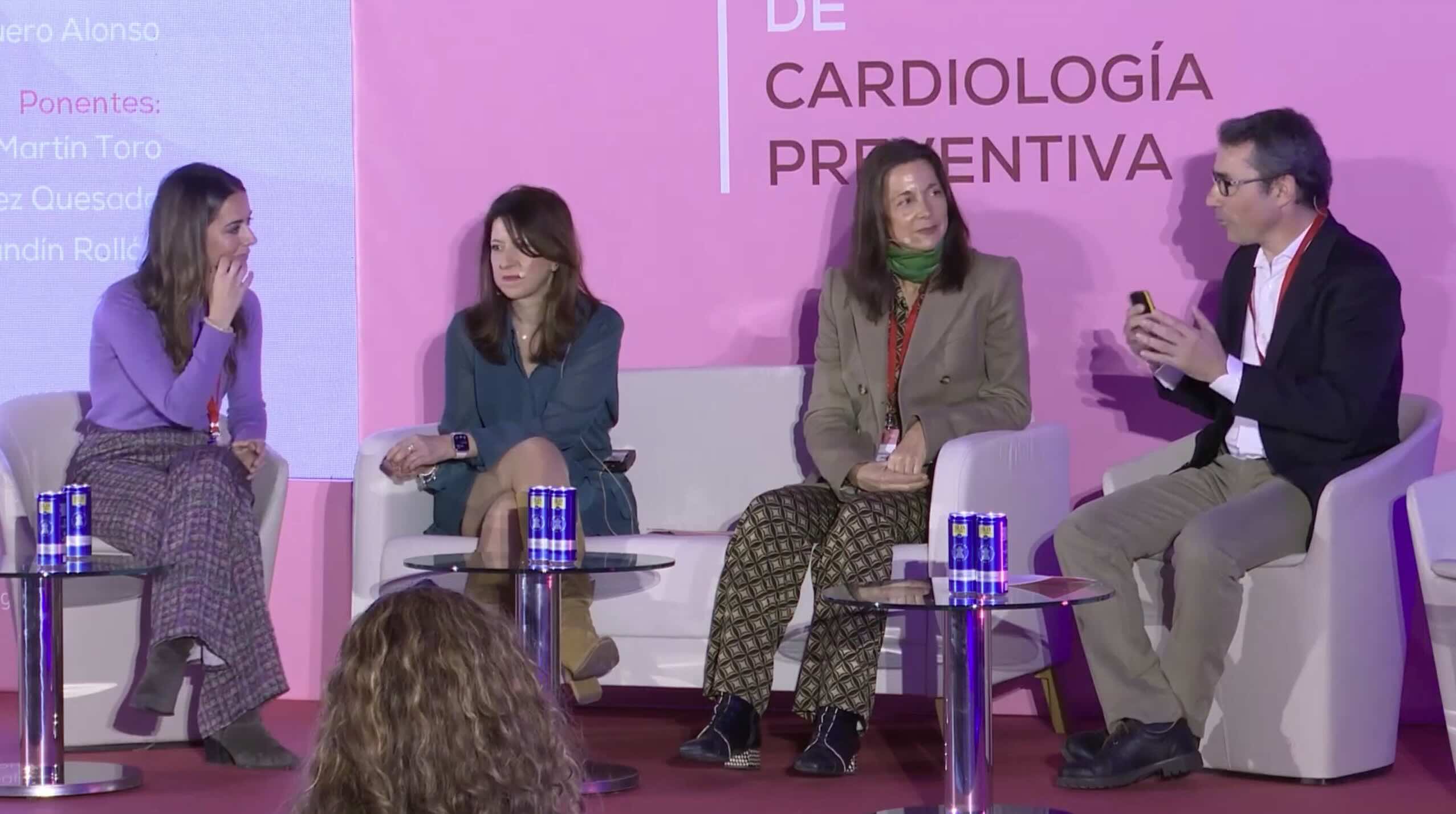 El riesgo cardiovascular global (