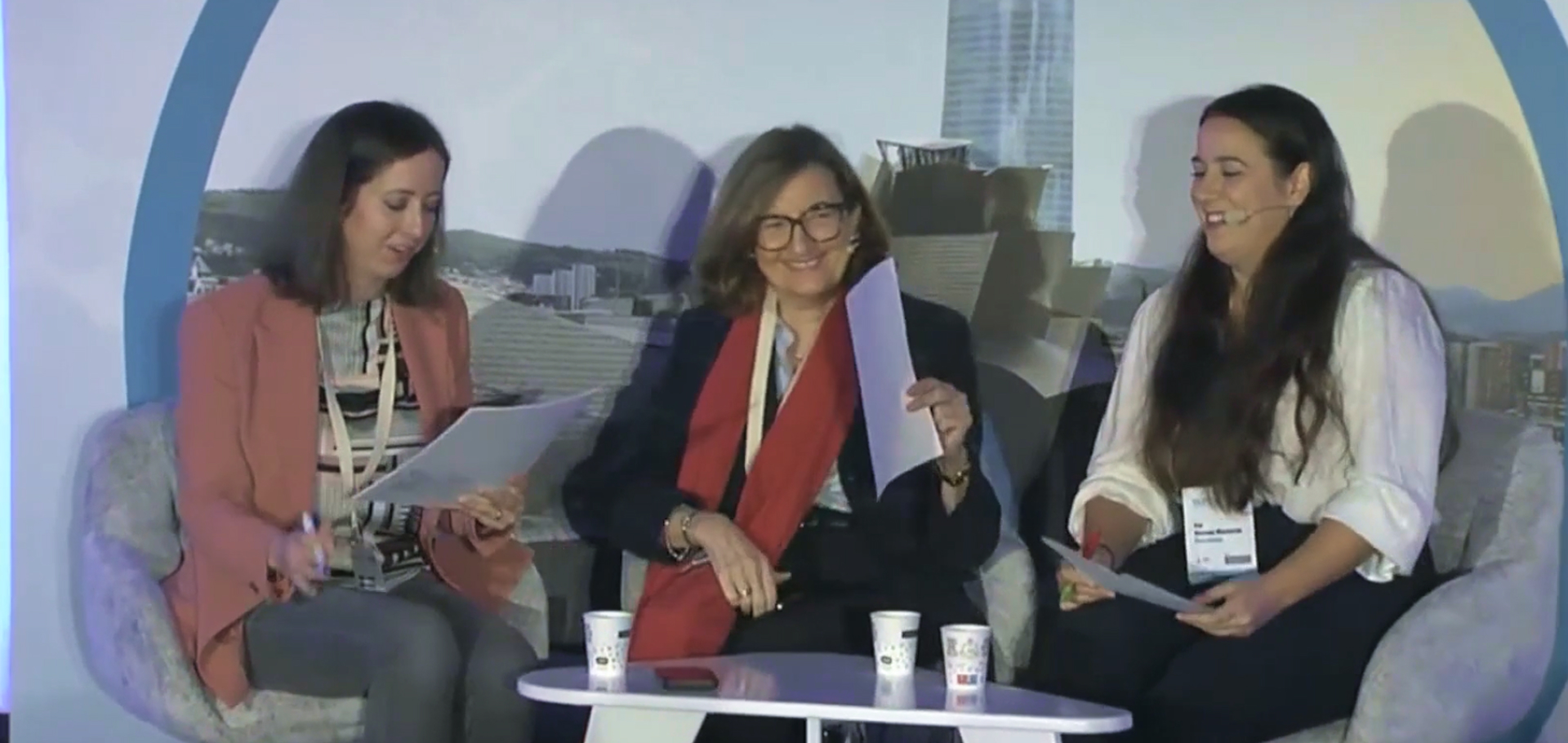 Entrega de premios a mejores casos clínicos residentes