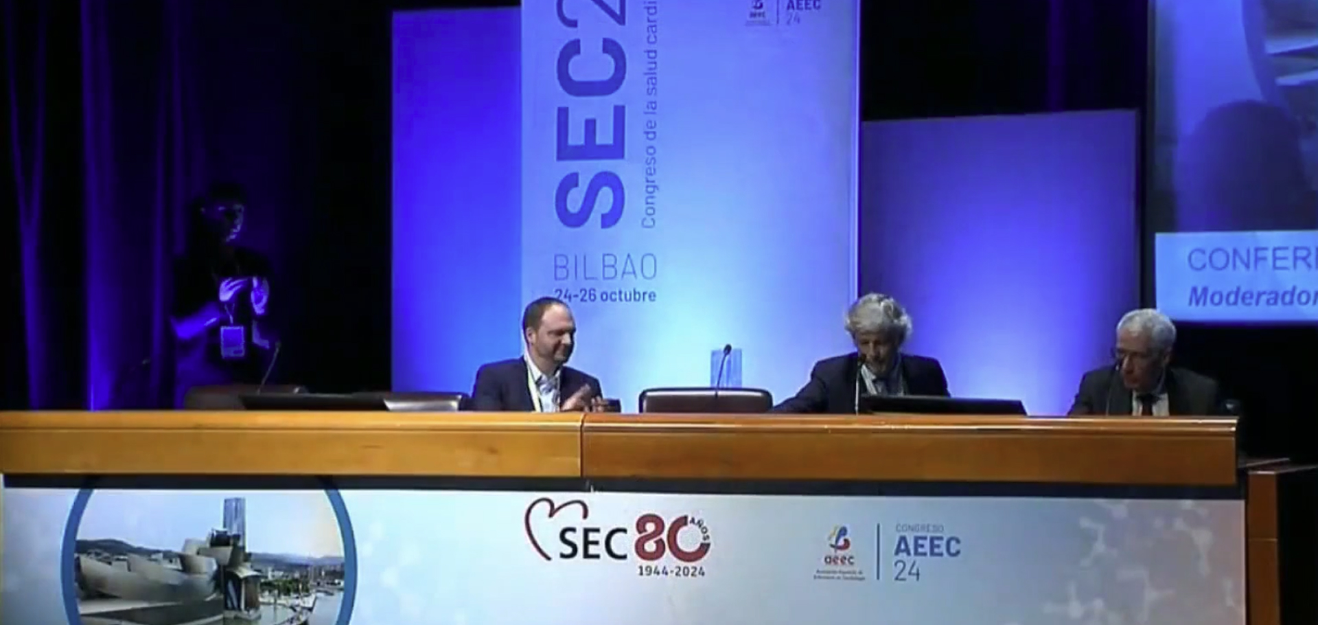 Inauguración SEC24