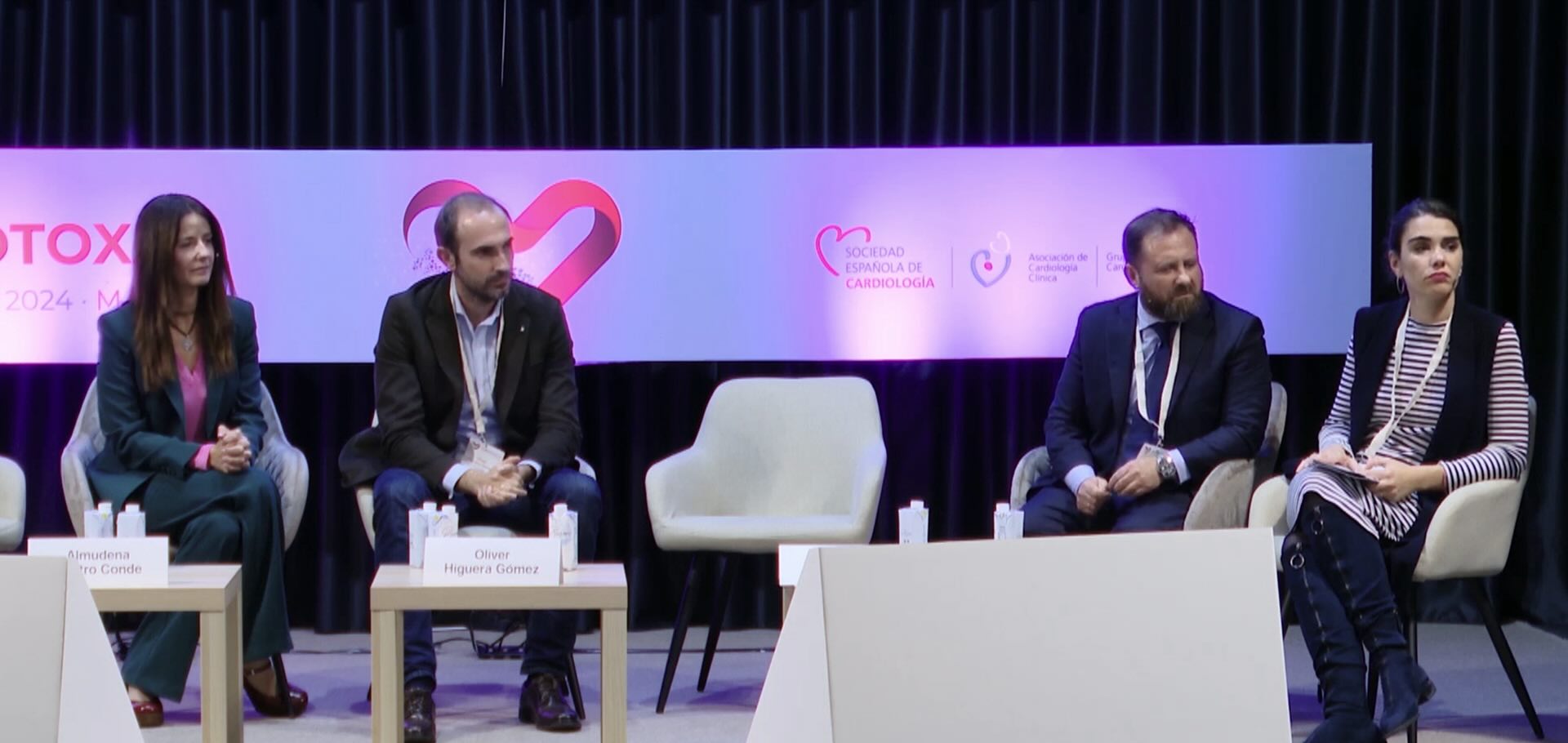 Transformando el manejo de lípidos en oncología - Discusión
